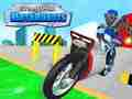 Joc Moto Robots: Trial din oțel on-line