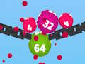 Joc Mingi fizice 2048  on-line