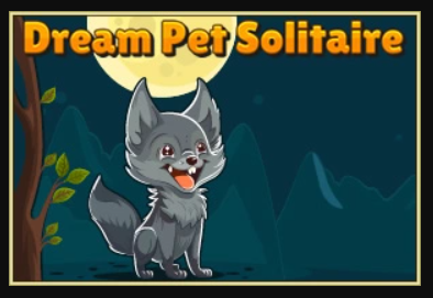 Joc Dream Pet Solitaire on-line