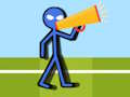Joc Stick Fotbal  on-line