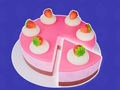 Joc Sortare tort  on-line