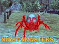 Joc Monstrii de noapte  on-line