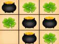 Joc Ziua Sf. Patrick Tic-Tac-Toe  on-line