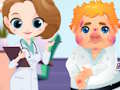 Joc Spitalul de Urgență Karate  on-line