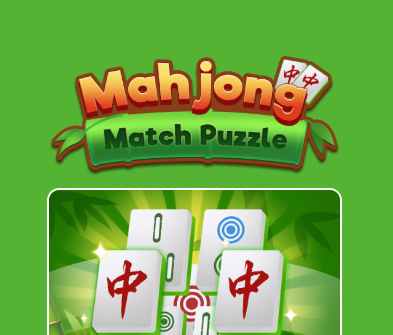 Joc Mahjong meci puzzle  on-line
