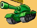 Joc Joc Awesome Tanks 3  on-line