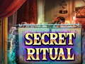 Joc Ritual secret  on-line
