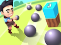 Joc Pinball Boy Adventure on-line