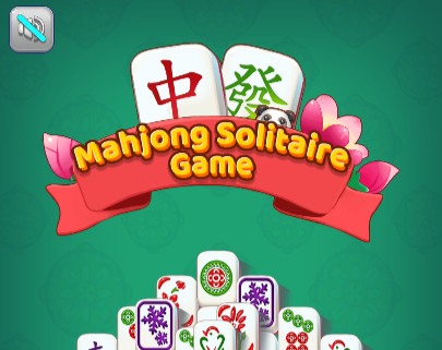 Joc Joc Mahjong Solitaire  on-line
