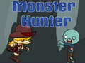 Joc Vanator de monstri  on-line