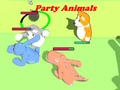Joc Petrecerea animalelor  on-line