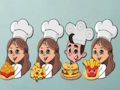 Joc Găsiți jucărie cu pizza  on-line