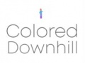 Joc Colorat Downhill  on-line