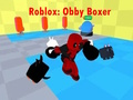 Joc Roblox: OBBY Boxer on-line