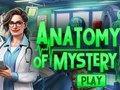 Joc Anatomia misterului  on-line