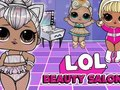 Joc LOL Salon de frumusețe  on-line