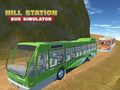 Joc Simulator de autobuz Hill Station  on-line