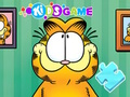 Joc Jigsaw Puzzle: Imagine Garfield  on-line