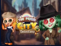 Joc Detectivii Prism City  on-line