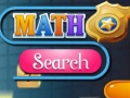 Joc Căutare matematică  on-line