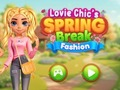 Joc Moda de vacanță de primăvară a lui Lovie Chic  on-line