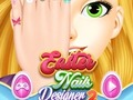 Joc Designer de unghii de Paște 2  on-line