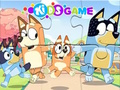 Joc Puzzle Jigsaw: Bluey Family Fun on-line