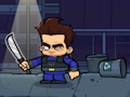 Joc Oraș Zombie Survival 2d on-line