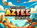 Joc Crystal Flight Aztec Adventure on-line
