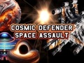 Joc Atacul de spațiu al apărătorului cosmic on-line