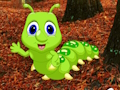 Joc Caterpillar Buddy Escape on-line
