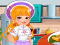 Joc Bucătăria lui Roxie: Pho vietnameză  on-line