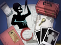 Joc Detective Cazuri înfricoșătoare  on-line