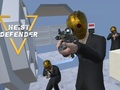 Joc Apărător heist on-line