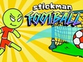 Joc Stickman Fotbal  on-line