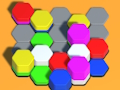 Joc Puzzle 3D Hexa Sort  on-line