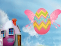 Joc Flying Egg Jungle Escape on-line