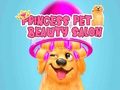 Joc Salonul de înfrumusețare Princess Pet  on-line