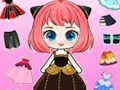 Joc DOLI DE CHIBI DISCĂ DIY on-line