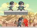 Joc Naruto Adventure 2 on-line