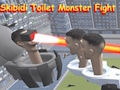 Joc Skibidi Toaletă Monster Fight  on-line