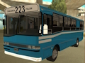 Joc Diferențele de autobuze  on-line