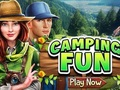 Joc Distracție în camping on-line