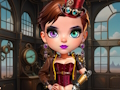 Joc Furia prințesei Steampunk  on-line