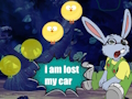Joc Rabbit și-a pierdut mașina  on-line