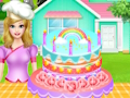 Joc Tortul Curcubeu al Chef Felicia  on-line