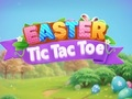 Joc Paște Tic Tac Toe  on-line