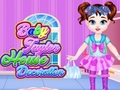Joc Decorat pentru casa Baby Taylor  on-line