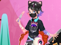 Joc Adolescent pastel goth on-line