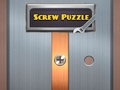 Joc Puzzle cu șuruburi  on-line